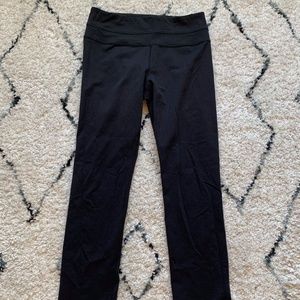 Lululemon wunder under leggings